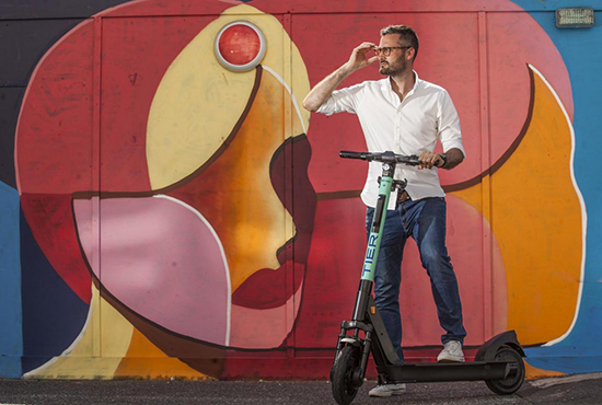York’s new e-scooter company revealed – fleet on road in weeks