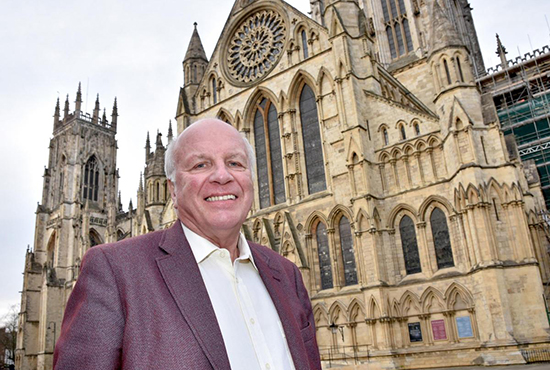 York ‘better place to live than London’ – former BBC boss Greg Dyke