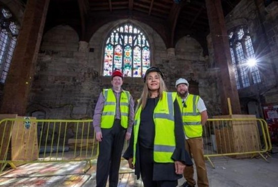Uni signs lease for York’s Guildhall – heralding new era