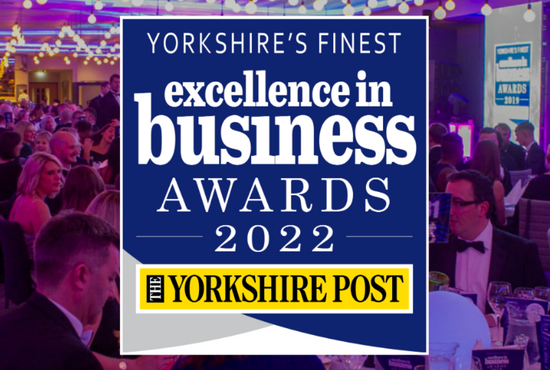 The Guildhall announced as Finalist in the Yorkshire Business in Excellence Awards
