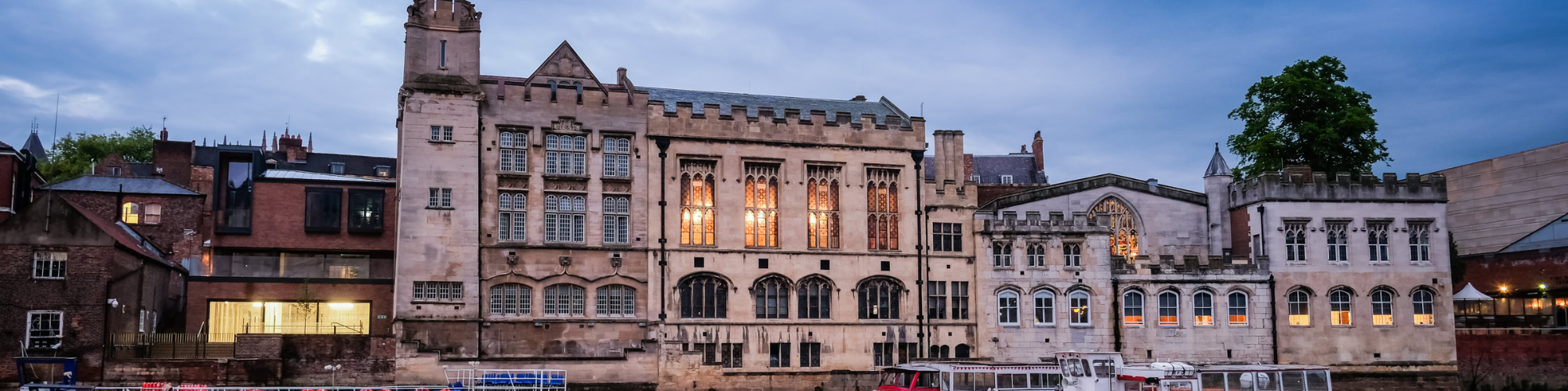 University to take lease of York’s Guildhall in 2021