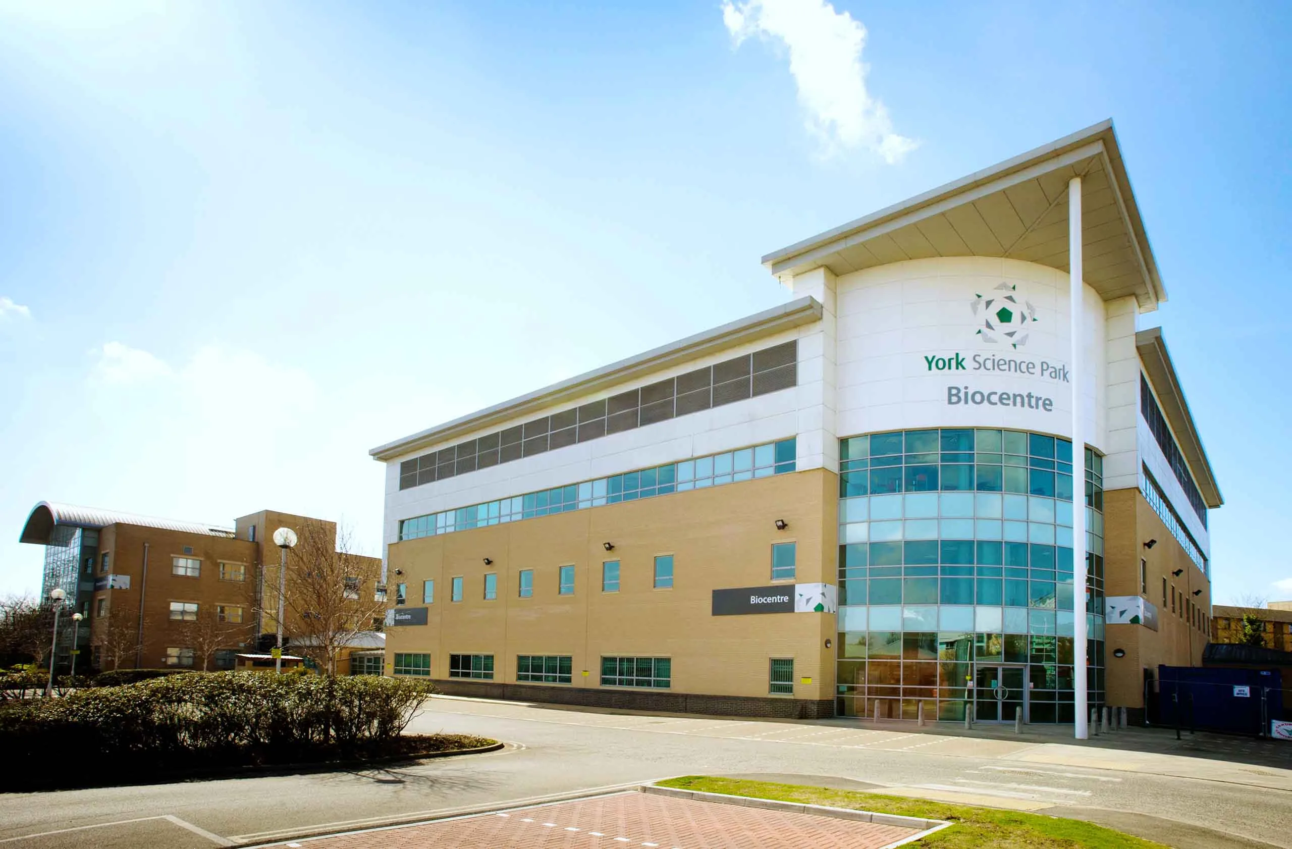 Featured image for “Bio Centre”