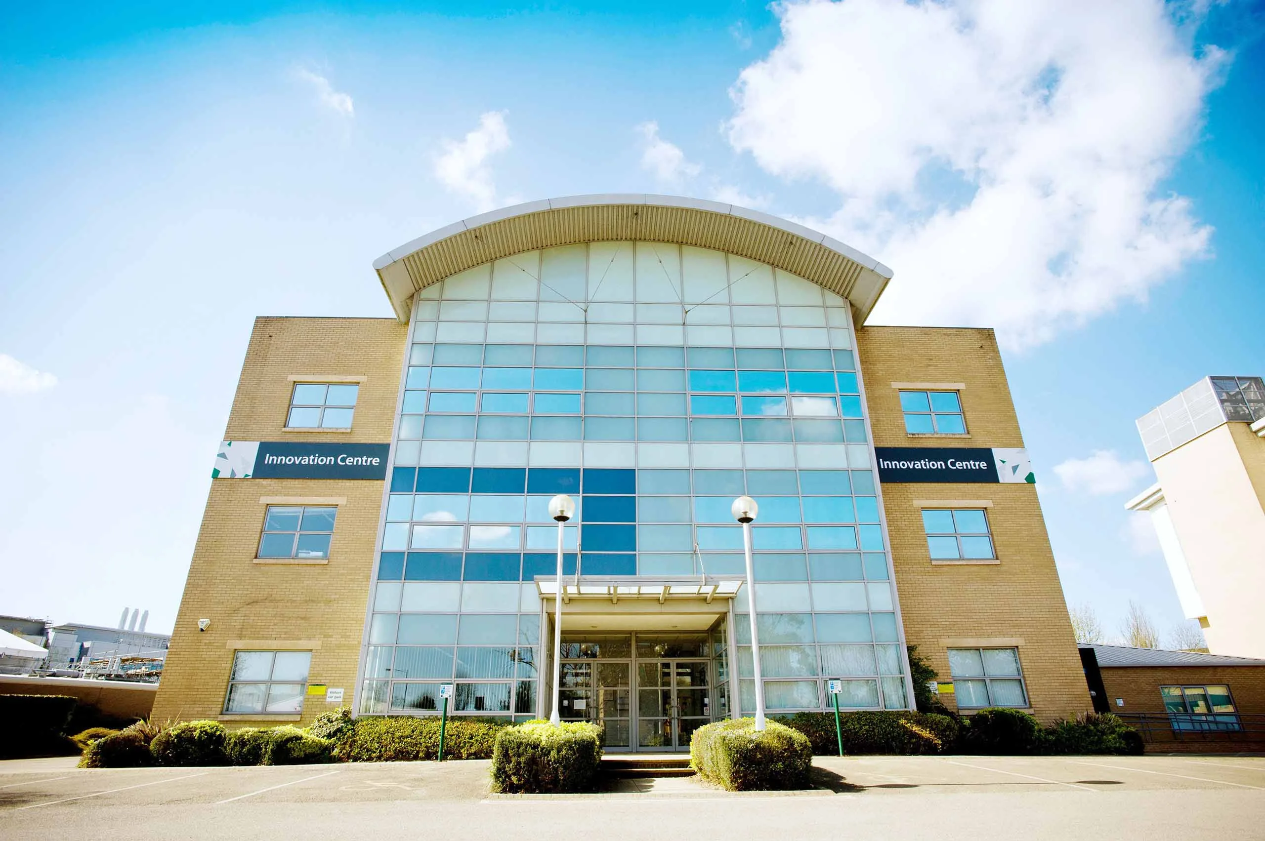 Featured image for “Innovation Centre”