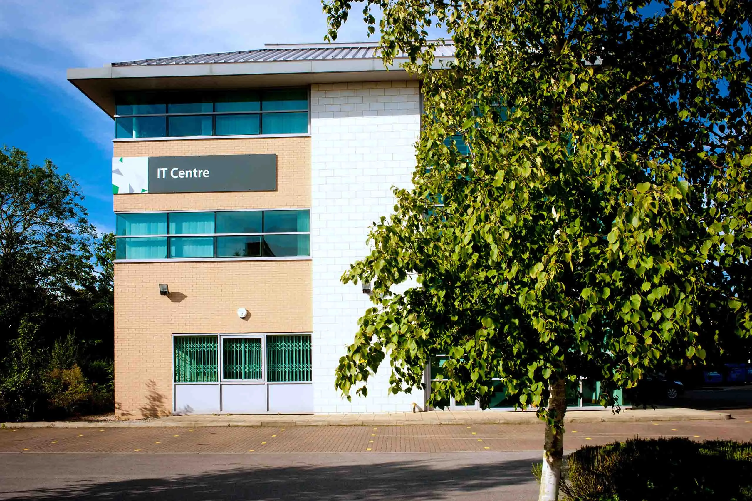 Featured image for “IT Centre”