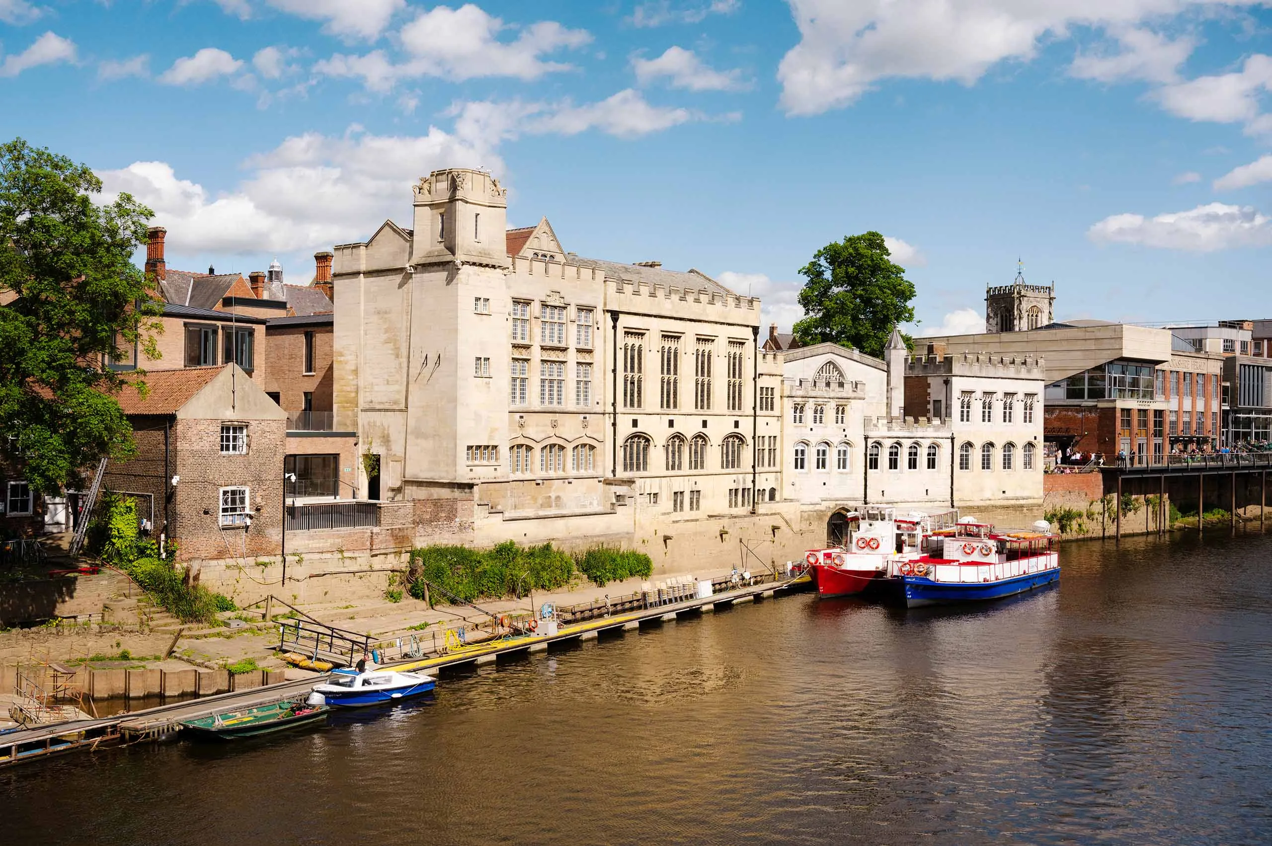 Featured image for “The Guildhall York”
