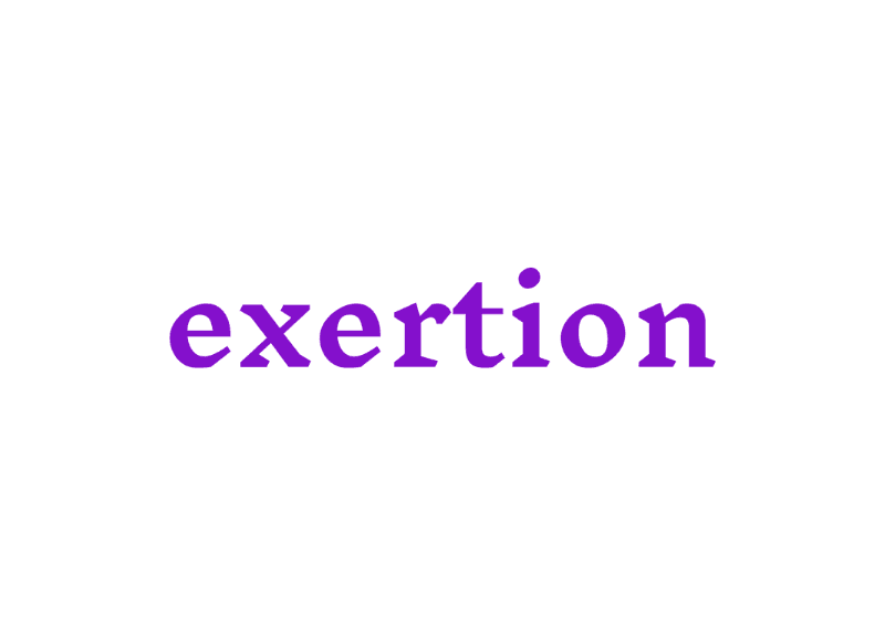 Featured image for “Exertion”