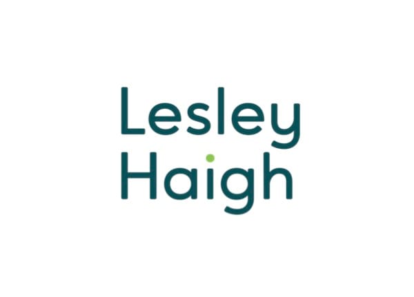 Logo for Lesley Haigh