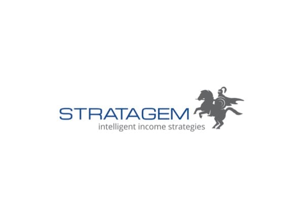 Logo for Stratagem Intelligent Income Strategies
