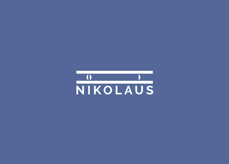 Logo for Nikolaus Moving Images And Words