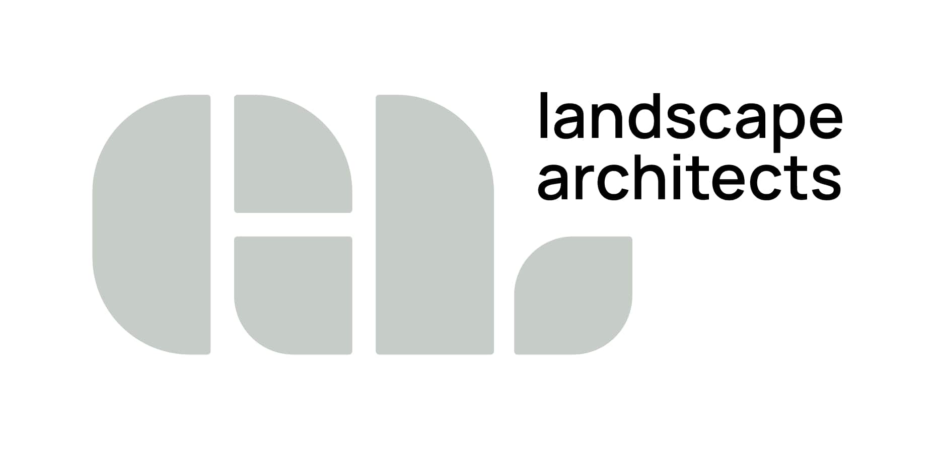 Logo for G+L Landscape Architects