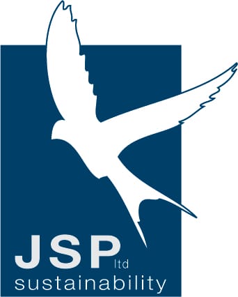 Logo for JSP Sustainability