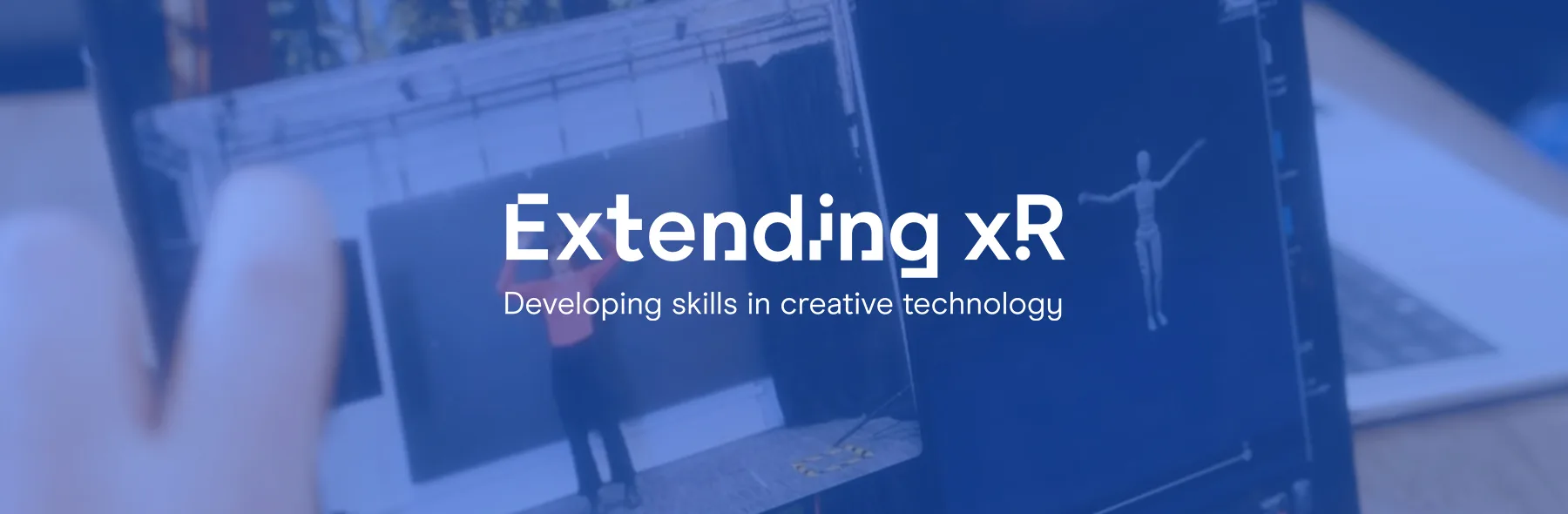 Featured image for “Extending XR: Free Creative Technology Training Launches Across North Yorkshire”