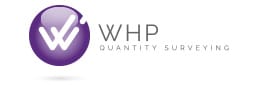 Logo for WHp Quantity Surveying Ltd